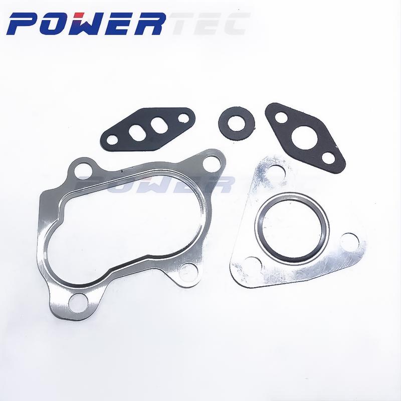 Turbo charger Gasket Kit For Motorcycle QUAD RHINO Dune Buggy Modify Turbo Auto Parts For Car Assy Turbine Replacement
