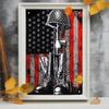 Жестяная табличка Настенное искусство Ретро Металлическая картина Декор для дома 20x30см