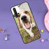 Beagle Dog Funda For Huawei Nova Y91 Y90 Y70 Y60 Y61 9 10 SE 11i 8i 7i 3i 5T P30 P40 Lite P60 Pro Case