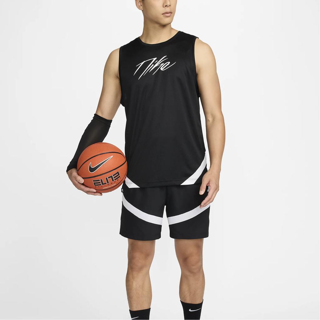 Nike Icon Basketball Jersey Men's Black FZ0253-010