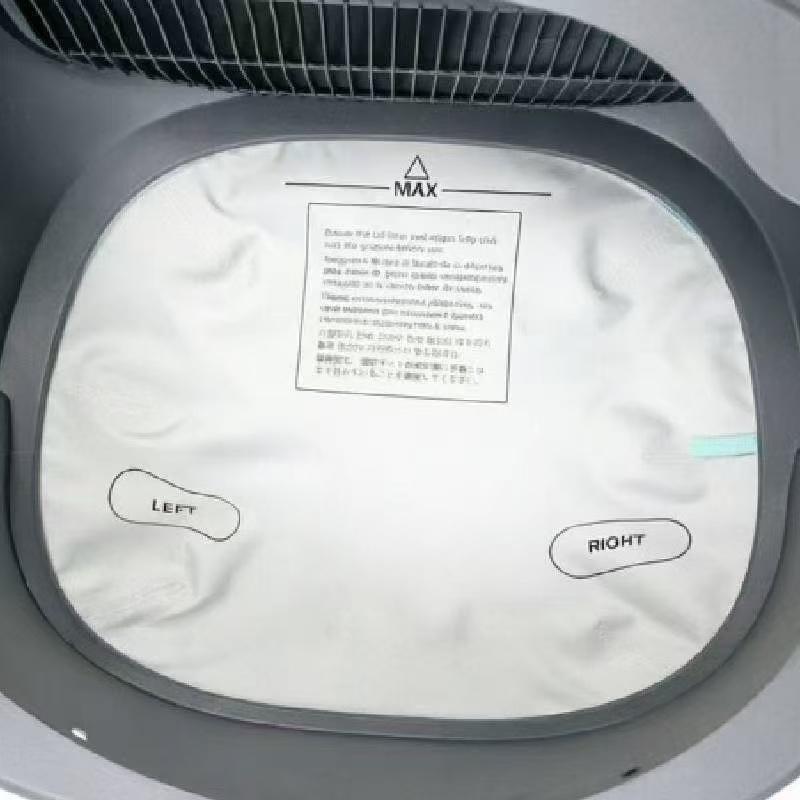 Not Original Replaced Cat Litter Pad for Catlink SCOOPER OPEN-X Automatic Cat Litter Box Waterproof Pad Scratch Resistance