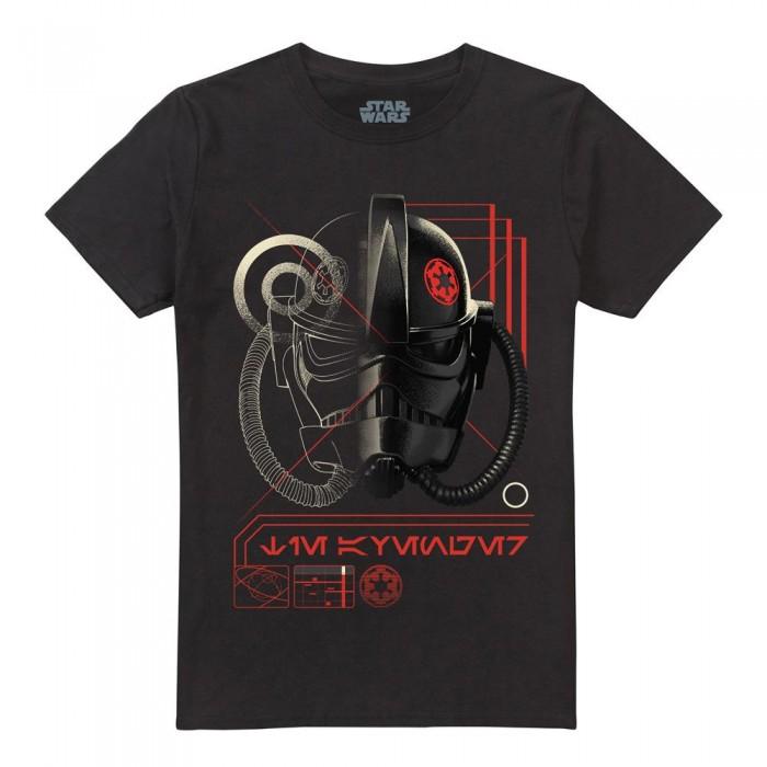 Star Wars: Andor Mens Helmet T-Shirt