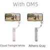 DJI OM Series Magnetic Quick Release Phone Clamp & Anti-Shake Gimbal Extension Accessories