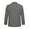 Ferraromilano Limited Wool Pattern Jacket L/Grey (Am0Fozc40132)