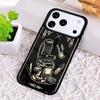 Love Barber Life Phone Case for iPhone 17 Air 16 15 11 12 14 13 Pro Max Shockproof Cover