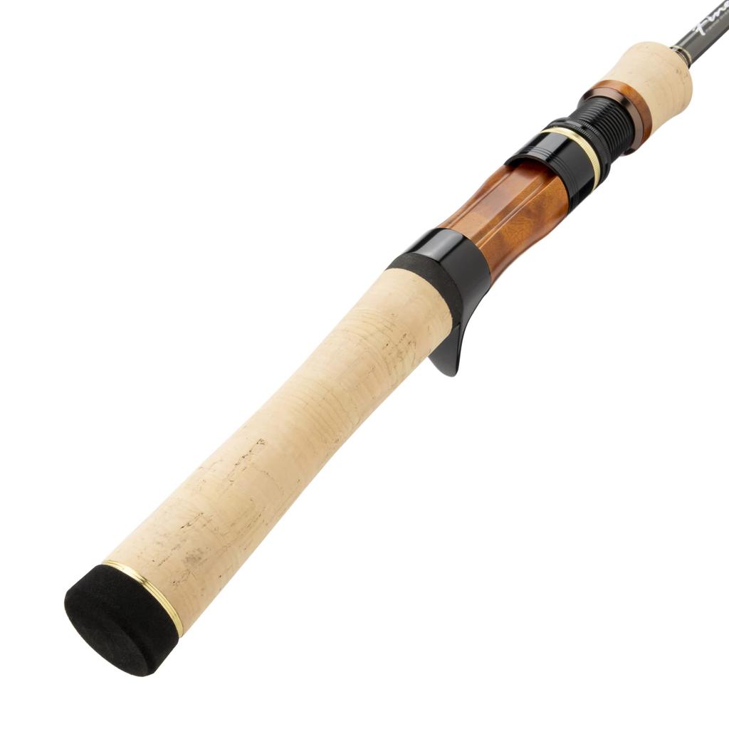 Удилище Major Craft Trout с тонким хвостом и стеклом Модель FSG-B4102UL