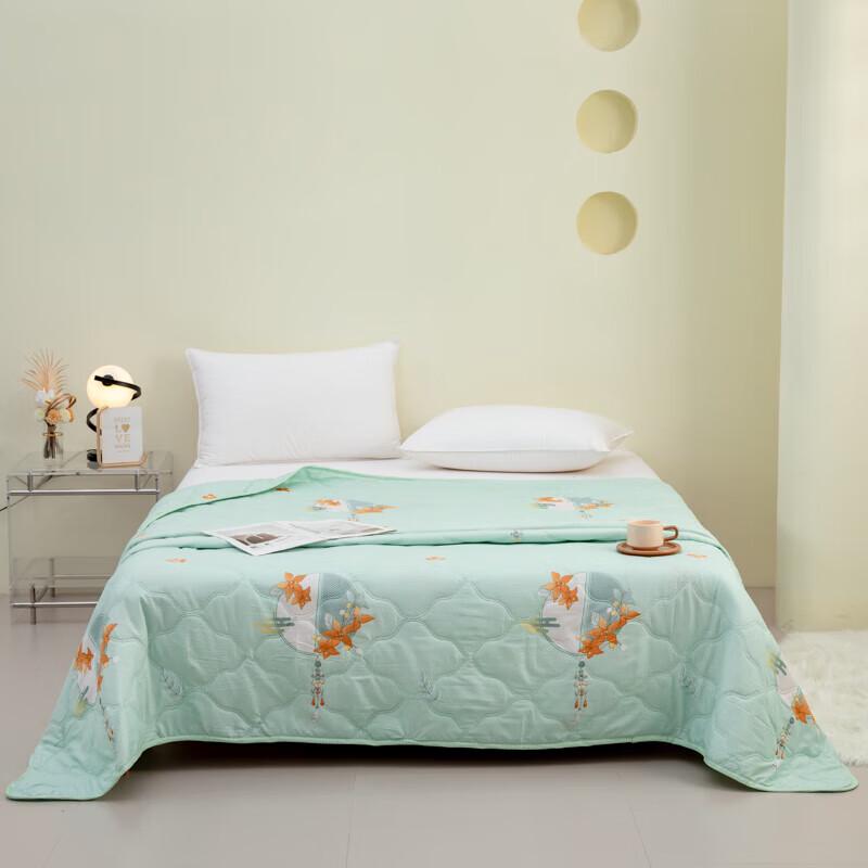 FIRS Skin-Friendly Summer Cool Quilt