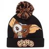 Gremlins Unisex Adult Gizmo Faux Fur Pom Pom Beanie