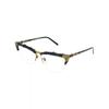 Gucci Оправа для очков Cat Eye Injection Optical Frames Black Black Transparent