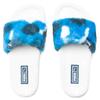 Puma Leadcat 2.0 Ylm Fluff Slide Tie Dye Multi Женские 385362-01