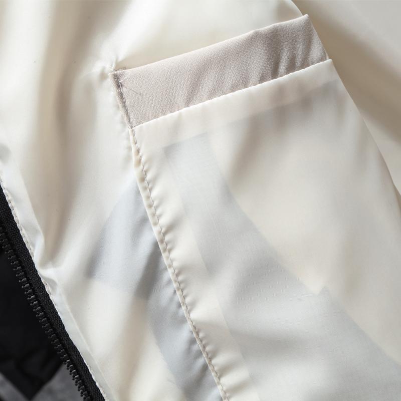 Мужские зимние куртки без рукавов с капюшоном, новая мода, осенний жилет на молнии, холодный жилет в корейском стиле, мужская верхняя одежда с вышивкой