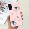 Чехол для Realme 7 Pro Роскошный Мраморный Рисунок Funda Мягкая Силиконовая Задняя Крышка Для Realme 7 5G RMX2111 Бампер на Чехлах для Телефона Realme7