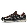 Asics Кроссовки унисекс Gel NYC Reddish Brown Steeple Grey 1203A383-200