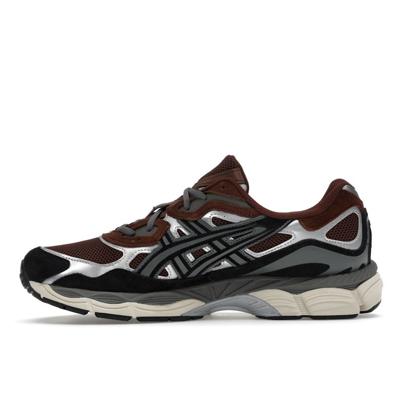 Asics Кроссовки унисекс Gel NYC Reddish Brown Steeple Grey 1203A383-200