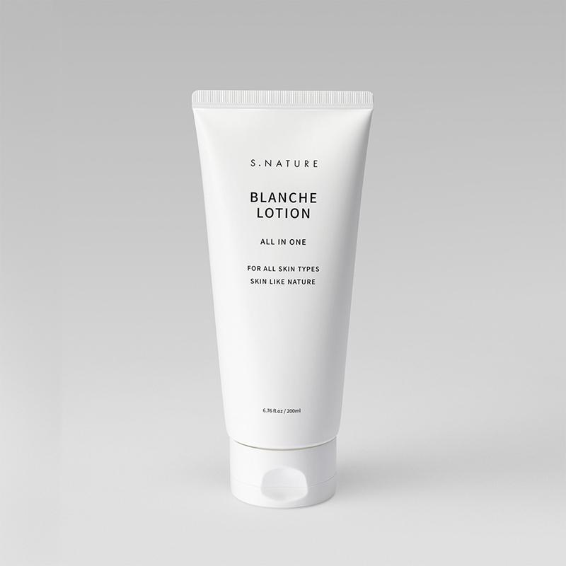 S.NATURE Лосьон Blanche All In One 200 мл