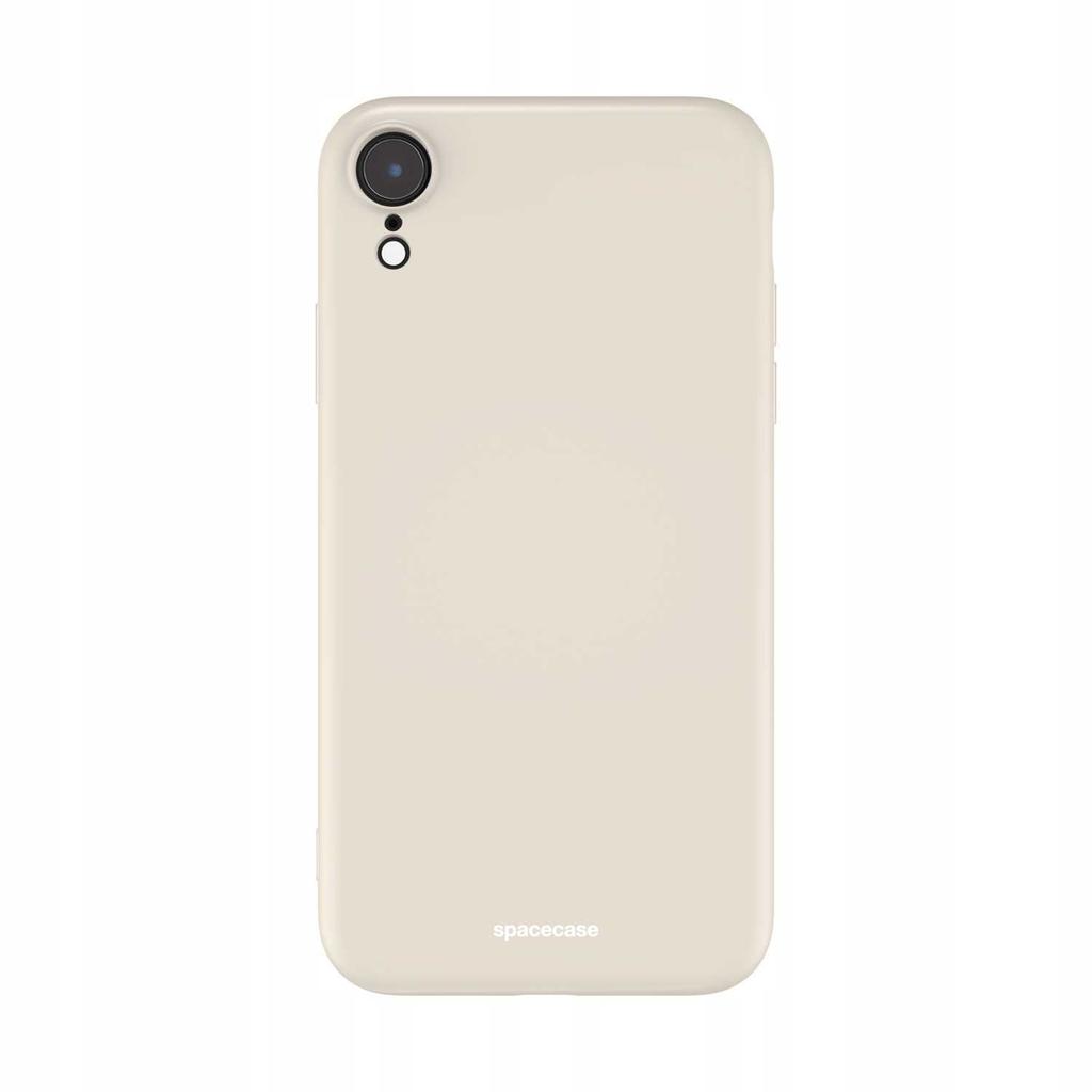 Sc Silicone Case Iphone Xr Bone