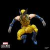 Hasbro MARVEL Legends Серия Росомаха, Marvel Studios Дэдпул и Росомаха (Поврежденный в бою костюм) 15 см Коллекционная фигурка G2365 Оригинальная