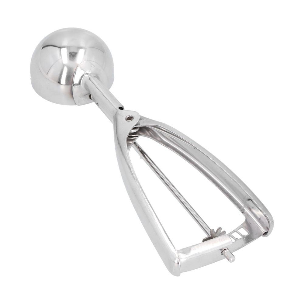 4/5/6 CM Diameter Ice Cream Scoop Stainless Steel Fruit Digging Spoon For Home