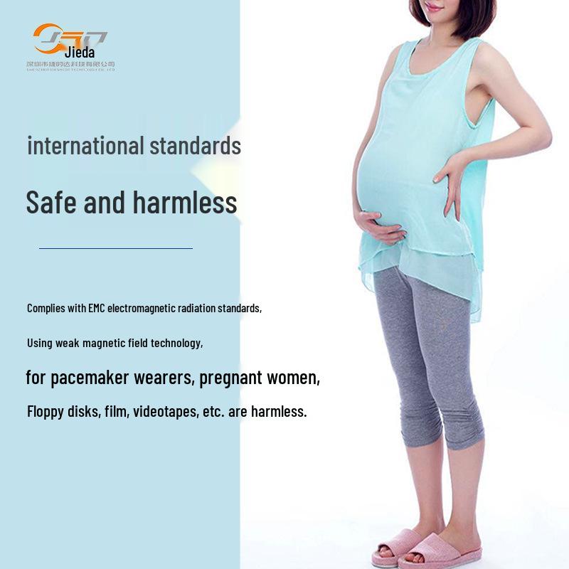 Интеллектуальные металлические ворота безопасности с ИИ для школ, больниц и аэропортов