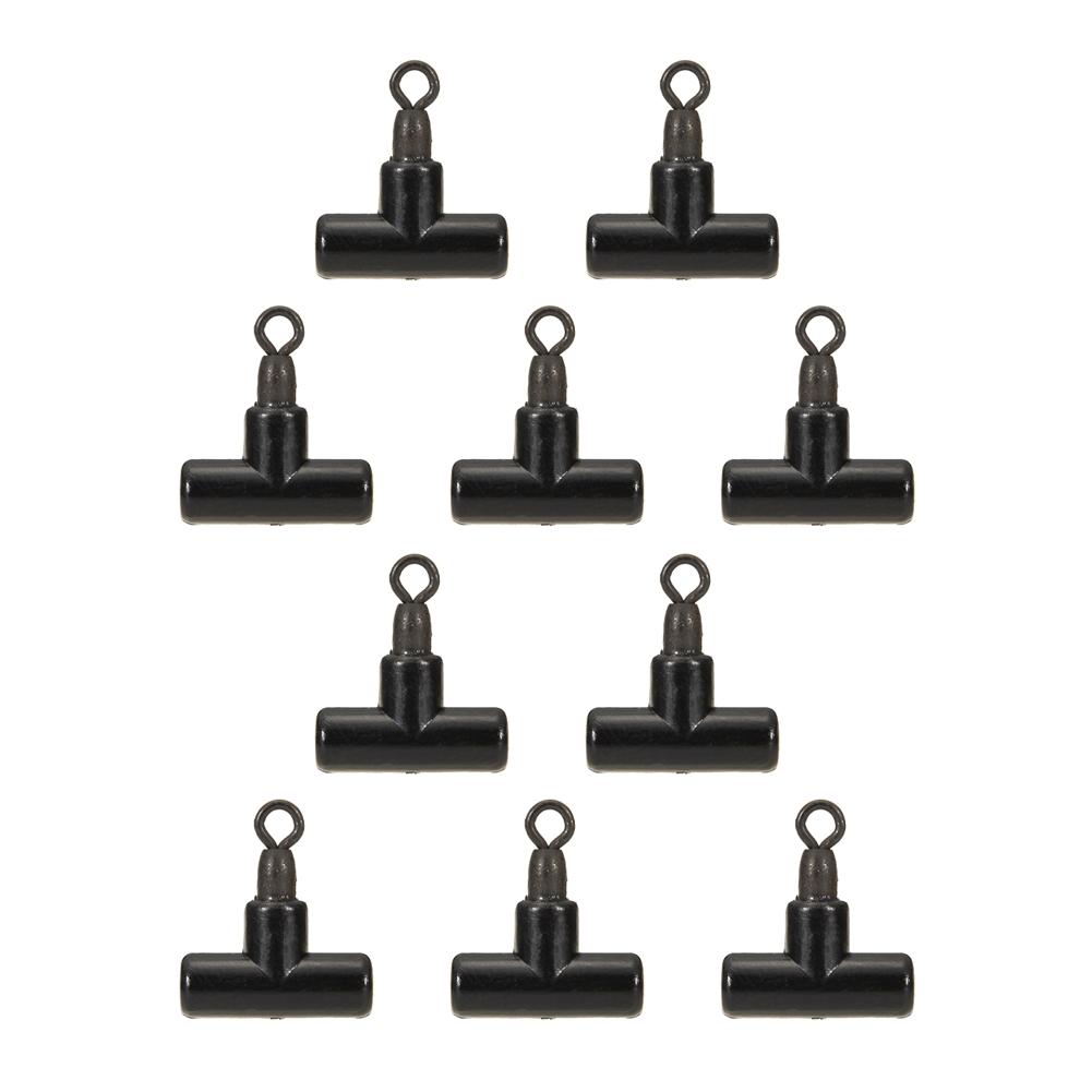 High Quality Carp Fishing Rolling Swivel Zip Sliders for Sliding Ledger