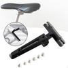 Seat Post Extension Bracket Bicycle for Beverage Cycling