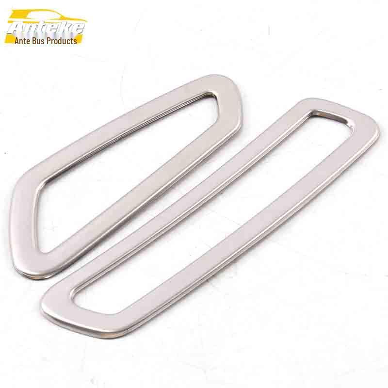 GS8 Front Panel Air Outlet Decorative Frame & Stainless Steel Console Vent Trim