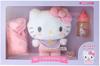 Hello Kitty Набор по уходу за плюшевой игрушкой для малыша Товар с персонажем Sanrio Официальный Япония
