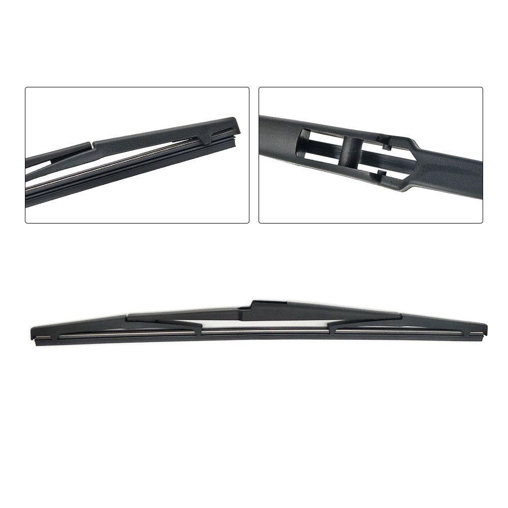 Renault Koleos (09-15) Rear Wiper Blade and Arm Assembly