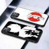 DT38 Dragon Ball Anime Case for Samsung A04 A14 A23 A34 A54 M23 M33 M52 M53 Realme 10 9 C30S C35 C55 VIVO Y02S Y21 Y33S Y51 X80 Pro Clear Cover
