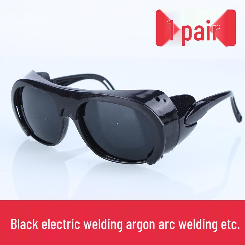 Новички: Скидка 5 юаней - Защитные очки для сварки с защитой от дуги, защита от яркого света для сварщиков