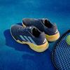 Теннисные туфли Barricade 13 Tennis LZR24 Aurora cm [Adidas] Черный/Ноль Металлик/Искра (IF0467) +26,5