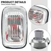 Car Front Bumper Side Marker Turn Signal Lamp for Toyota For Cruiser LC100 9807 Perfect Match High Reliability Easy Installation