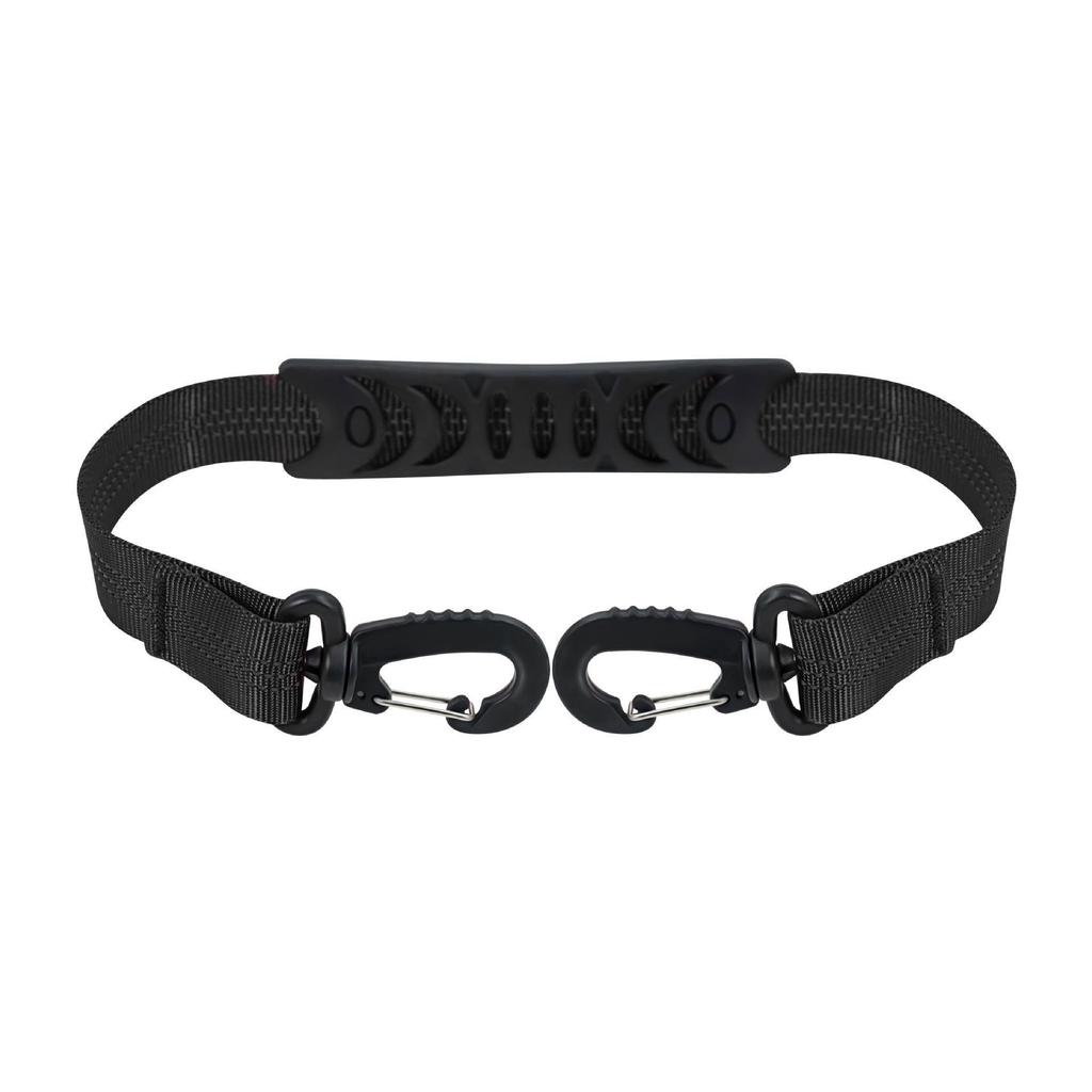 Outdoor Cross-Border Shoe Lifter Ski Boot Skate Shoe Lace Nylon Webbing Hand Rope