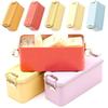 With Lid Iron Box Old-fashioned Metal Storage Box Storage Iron BoxBuckle Iron Box Cheese Storage