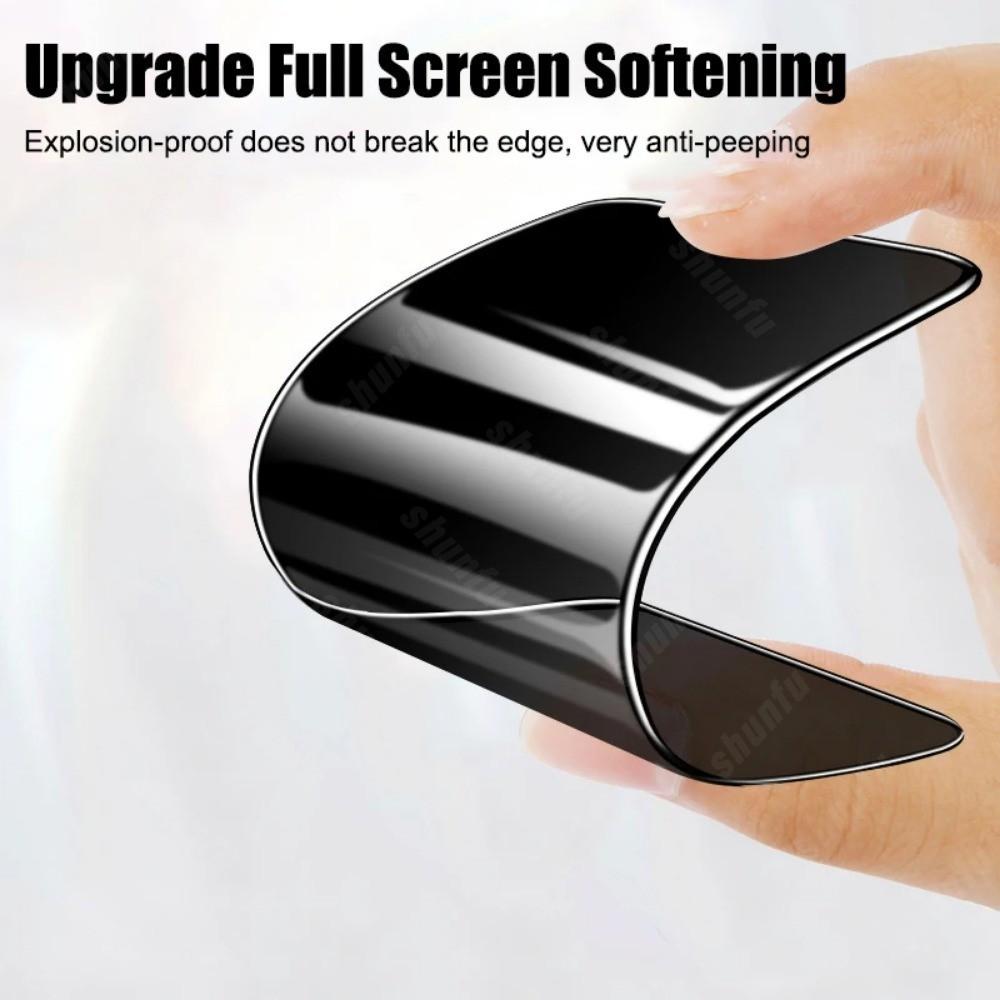 Samsung Galaxy S24 Ultra S24 Plus S24+ Матовая конфиденциальность Гибкая керамическая защитная пленка для экрана