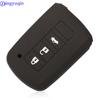 Jingyuqin Remote 3/4 B чехол для автомобильного ключа для Toyota Camry 2012 2.5v 2.5g 2.5s Fob Cover Keychain Protector Bag Auto Accessories