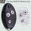 DR 3 Button Flip Car Remote Key Shell Case Or Button Pad For Citroen C5 Saxo Xsara Picasso Berlingo CTR3