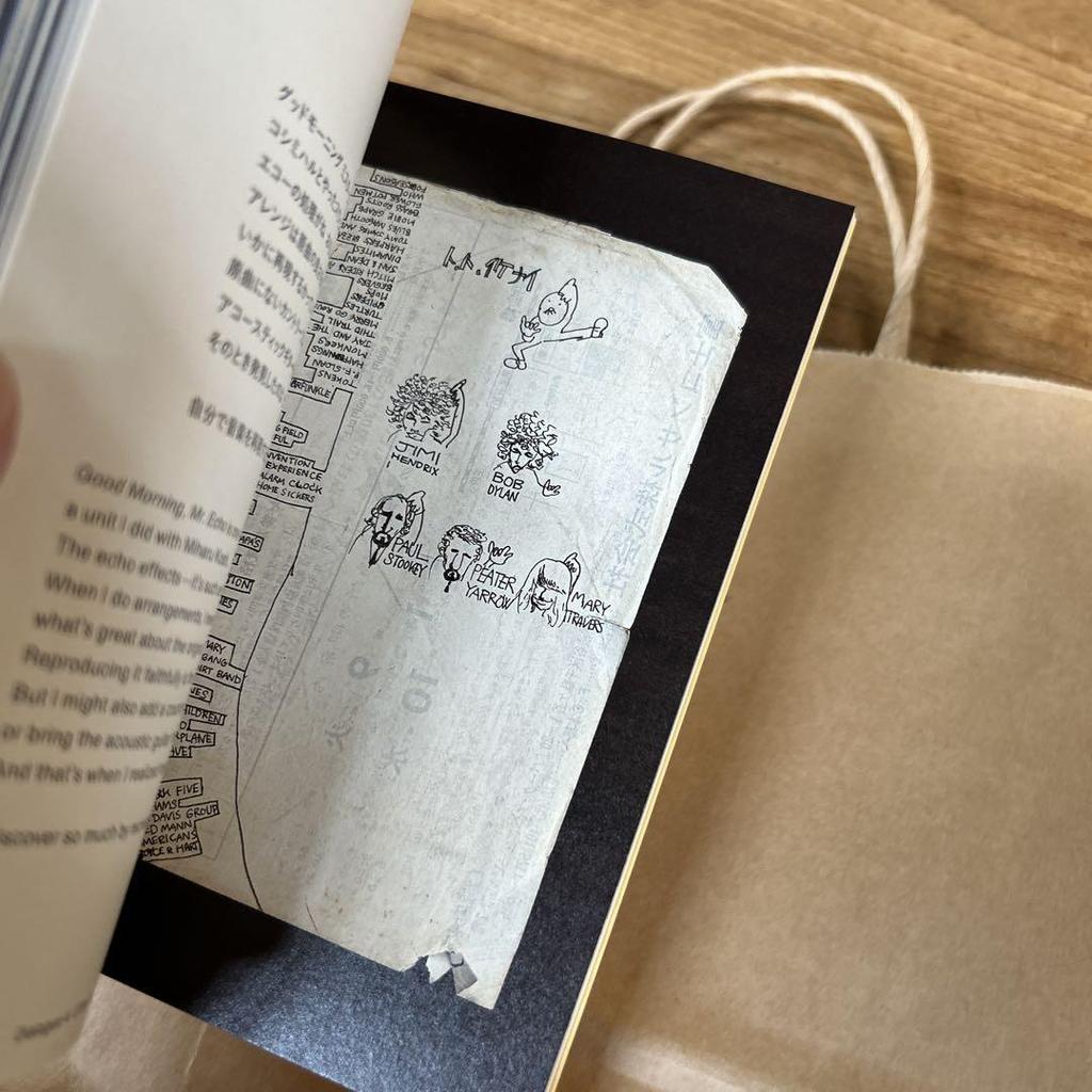 [Б/У] Каталог Хосоно-сан и Харуоми-кун, Иллюстрированная запись, Сборник работ