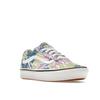 Vans Кроссовки унисекс Old Skool ComfyCush Tie-Dye Разноцветная орхидея True-White VN0A3WMA49L