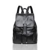 Korean New Genuine Leather Women's Backpack with Cowhide On The Top Layer of Cowhide Casual Classic Travel Backpack Practical Student School Bag