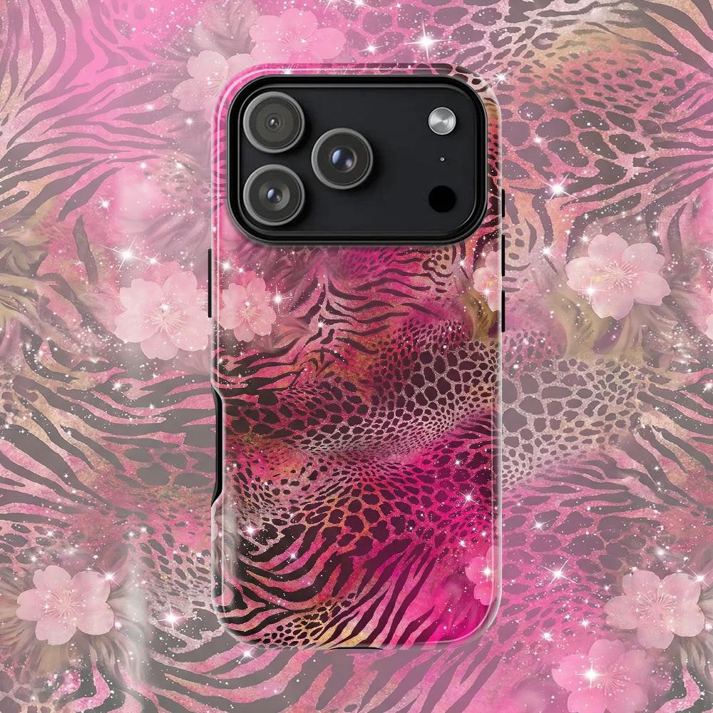 Clmj Color Lines Phone Case For Samsung Galaxy A56 A36 A26 S26 S25 S24 S23 S20FE Ultra Plus 4G 5G Luxury Double-layer Back Cover