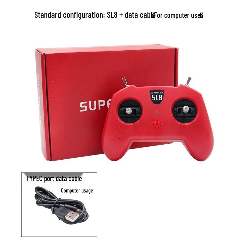 GYFPV SL8 FPV Remote Controller and Simulator