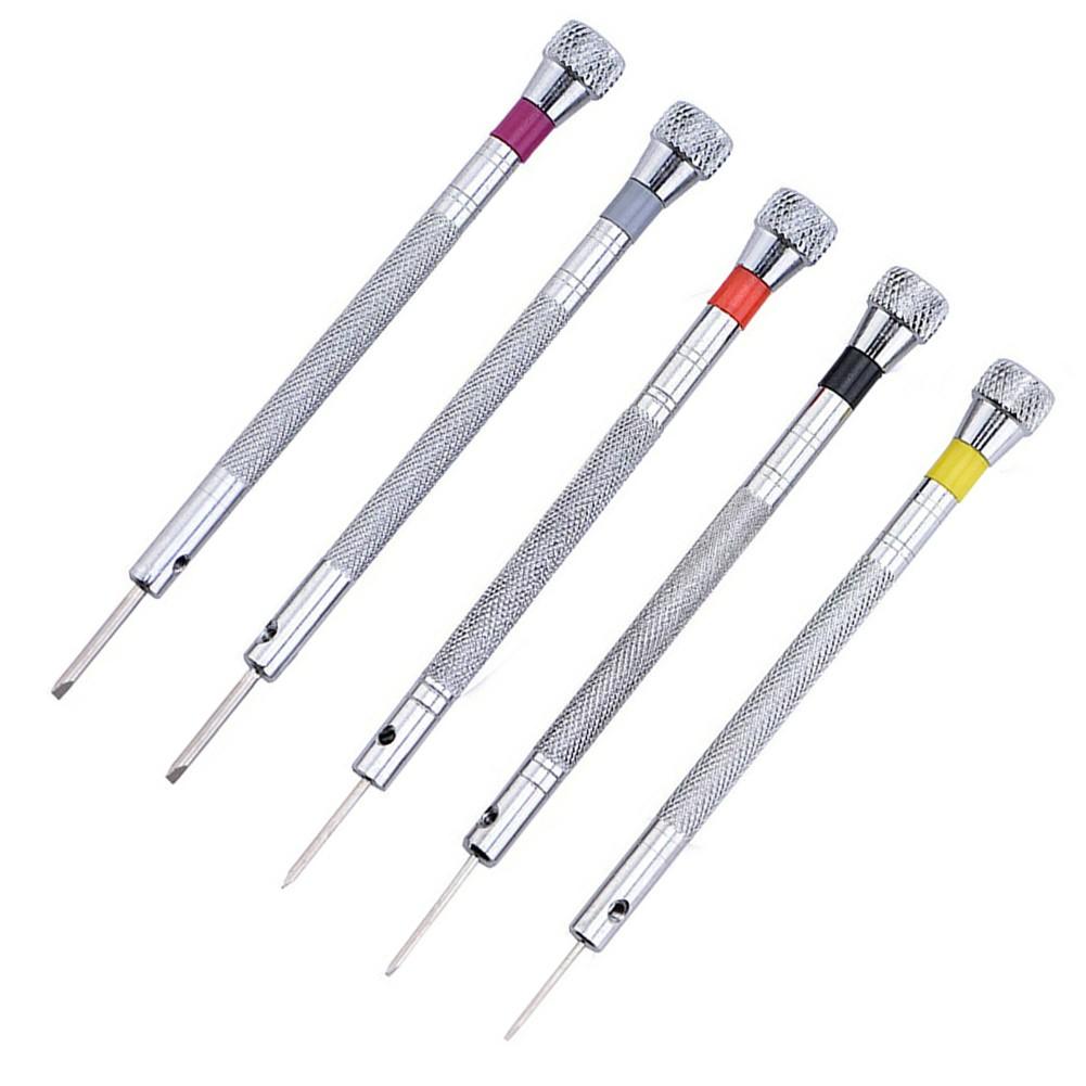 Прецизионная отвертка. Отвертка из стали. Часовщик.