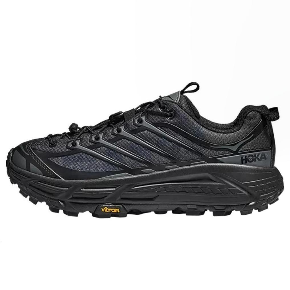 HOKA One One Mafate Three 2 'Черный' 1141572-BBLC
