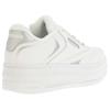 Reebok Childrens/Kids Club C Extra Leather Trainers