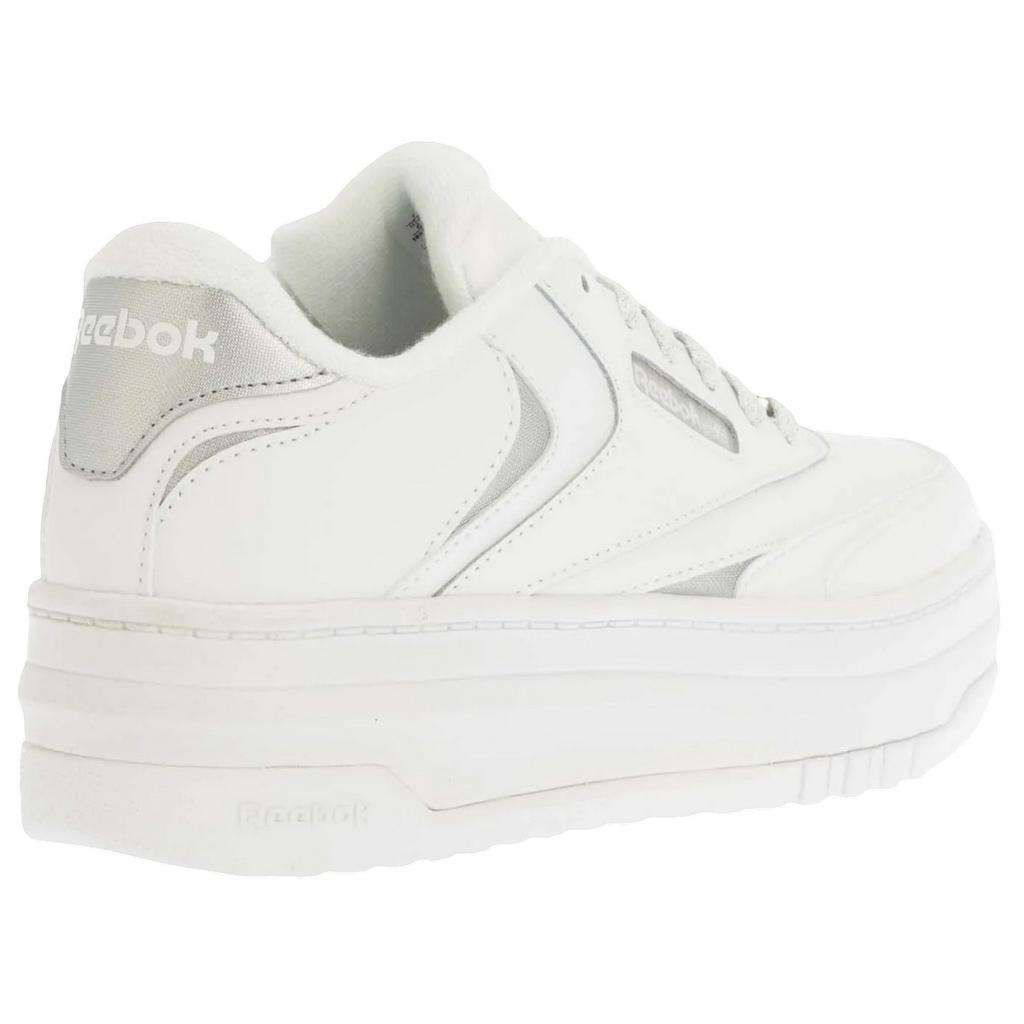 Reebok Childrens/Kids Club C Extra Leather Trainers