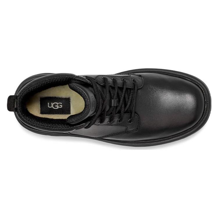 UGG Burleigh Boot 'Black' Men's 1151791-BLK