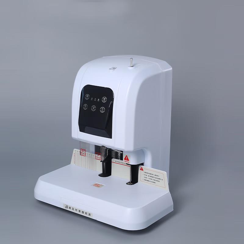 Автоматическая машина для перфорации и переплета документов Yinxin YX-Z850 вилка CN (адаптер в комплекте)