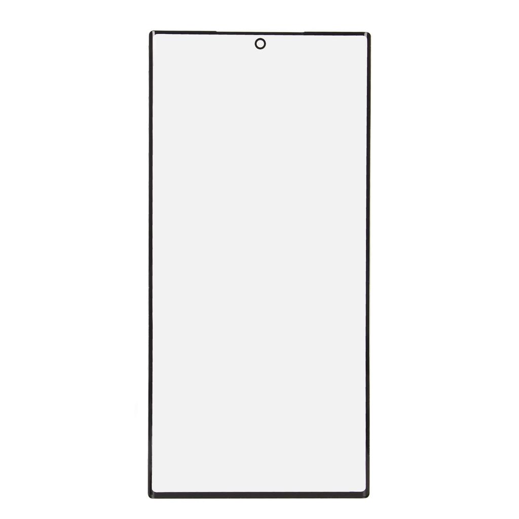 Phone Screen Assembly Front Outer Lens Glass Screen Replacement Kit with Repair Tools for Samsung