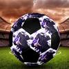 1pc Jujutsu Kaisen Soccer Ball Size 5 Indoor Soccer Ball Fashion Colorful Backyard Game - Great For Sports Fans Gift HE33